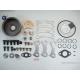 K36 5336-711-0000 Turbo Repair Kit Turbocharger Rebuild Kit Turbocharger Service Kit for PEGASO, 