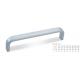 Furniture door handle for Wardrobe Garderobe Door Aluminium Pull Handle 160,320,896mm