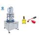 Pneumatic Nail Polish Filling Machine 3 Operator With Water - Based Materials