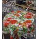 Coated Polyester Satin Digital Printing Fabric For Tablecloth Making