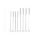 Drinking Straw Cleaning Brushes Set, Small Pipe Tube Cleaning Brush