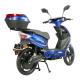 48V 20Ah Lead Acid Battery Electric Pedal Moped 800W Electric Scooter Bike For Adults