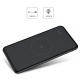 Portable Wireless Charging Power Bank 10000mAh / Mobile Phone 2 USB Fast Charger