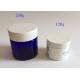 Profession Empty Cosmetic Bottles And Jars UV Printing For Lotion Eye Cream