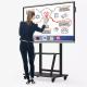 86 Inch  Projection Screen Lcd Boards Interactive Whiteboard