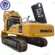 Robust frame construction for durability PC400-7 Used excavator