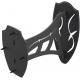 Customized Steel Game Corner Shoulder Mount with Single 10-inch Swing Arm packing all