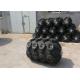 High Gas Tightness Submarine Fenders Rubber Material For Ship Docking