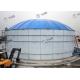 GLS Glass Lined Water Storage Tanks , Underground Water Storage Tanks