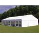 15x30m Outdoor Event Tents Wooden Floor Air Conditioner For 600 People