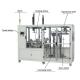 Fully Automatic Aircraft Box Carton Packing Machine Paper Folding Forming
