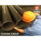 ASTM A106 Gr. B Carbon Steel Seamless Pipe Black Oil Surface