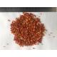 100% Pure Natural Dried Bell Pepper Granules / Crushed Bell Pepper 3 * 3mm Size