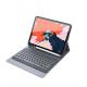 iPad Pro 11 2018 Wireless Keyboard Case, Bluetooth Keyboard Cover with Pencil