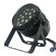 18x10w IP65 Waterproof RGBW 4in1 LED Par Zoom Stage Lights for Outdoor Events