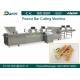 Popped Rice Cake Making Machine / cereal puffing machine for millet , wheat