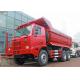 Sinotruk Howo 371hp Mining Dump Truck Off Road 70t Payload