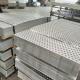 Stainless Steel / Aluminum / Galvanized Steel Perforated Metal Mesh Sheet Round Square Slot Punching Panel Perforated Sheet