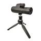 High Power Optical Lens 10-30X42 HD Zoom Monocular With Smartphone Adapter
