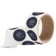 Custom Die Cut Vinyl Stickers Glossy Self Adhesive Label Roll