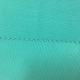 Bleaching 3/1 Twill Cotton Dyed Fabric Chlorine Resistant Green Color
