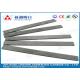 Tungsten Carbide Square Bar , Tungsten Carbide Bar Fit Woodworking Machine