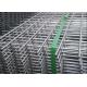 20x20cm 4mm Welded Wire Mesh Sheet For Construction
