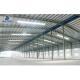 Standard AiSi Light Metal Sloping Roof Steel Structure Building Warehouse Workshop