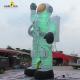 20 Feet Height Giant Inflatable Astronaut Stage Advertising Air Inflatables