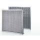 Metal Mesh Pre-Filter Multiple Layers Of Wavy Alum Mesh And Stainless Steel Mesh