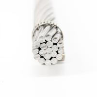 AAC Bare Aluminium Stranded Wire ASTM B 231 Multi Strand Conductor