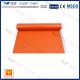 Orange 3mm Acoustic IXPE Foam Underlay NON VOC Reduce 200sqft