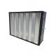 4 Pack V Bank Combined HEPA Air Filter With Large Air Volume Easy To Install