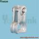 Hot dip galvanized thimble clevis cable clamp/ball clevis/Socket Clevis for Electricity Hardware Accessories