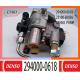 294000-0618 DENSO Diesel Engine Fuel pump 294000-0618 for HINO J05E 22100-E0030 22100-E0031 SK200-8