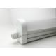 Super Bright Integrated 4ft LED Batten Fitting 18w Pure White Energy Saving For Warehouse