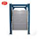 Double Bin Full Closed Wheat Starch Sifter Processing Equipment