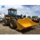 5 Ton 170kN Heavy Construction Machinery XCMG Wheel Loader