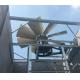 220V/240V/380V/480V Cooling Tower Dedicated Axial Fan For Long Service Life