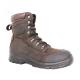 Comfortable easy to wear high cut with steel toe cap hunting boots