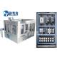 Carbonated Soft Drink Machine / Automatic Water Filling And Capping Machine