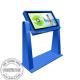 Camera NFC Disabled Self Service Kiosk AI Face Recognition Rotated Touch Interactive 32 Inch Display