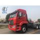 New Tractor Truck Zz4185m3516  Prime Mover Truck Sinotruk Hohan 6x4 Tractor Truck 371hp