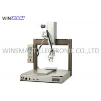 0.4Mpa Robotic Soldering Machine 3 Axis With Stepper Motor