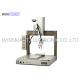 0.4Mpa Robotic Soldering Machine 3 Axis With Stepper Motor
