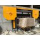 Stone Diamond Wire Saw Machine For Block Squaring And Slabs Cutting