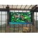 Full Color Led Wall Display Screen P5 / High Definition LED Screen For Advertising Outdoor