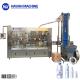 Rotary 10000BPH Drinking Water PET Bottle Washing Filling Capping Machine