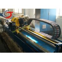 Automatic Aluminum Cold Saw Pipe Cutting Machine 25mm Flying Cold Saw