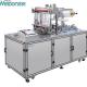 0.6Mpa PLC Automatic Cosmetic Packing Machine Multipurpose Durable